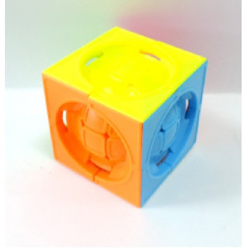 Кубик Рубик Куля (76шт) PSB-12 ціна за шт.