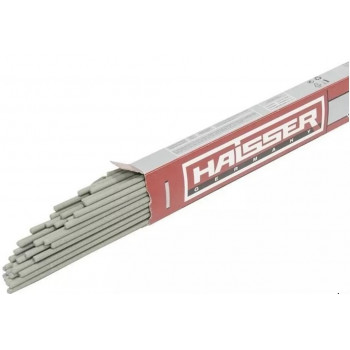 Зварювальні електроди HAISSER E 6013 3,0мм уп. 2,5 кг/ціна за уп. Зварювальні електроди HAISSER E 6013 3,0мм уп. 2,5 кг/ціна за уп.