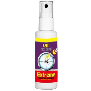 Спрей від комарів AntiMosquito Extreme 100мл захист до 8 год (48шт/ящ) 1406