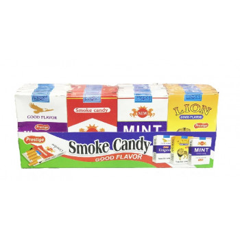 Жувальні цукерки Smoke Candy 24/20 10гр ціна за уп.