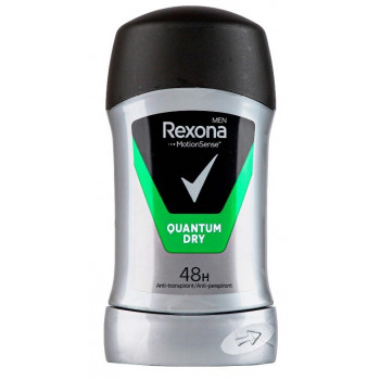 Антиперспірант-стік REXONA MEN 50 мл (6шт) 0772 Антиперспірант-стік REXONA MEN 50 мл (6шт) 0772