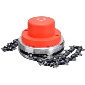 Катушка тример + ланцюг RED (20шт) Катушка тример + ланцюг RED (20шт)