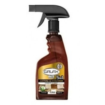 Засіб для догляду за меблями Galax dax Power Clean 500мл 5в1 алое вера (спрей)(12шт/ящ) 2324/0761 Засіб для догляду за меблями Galax dax Power Clean 500мл 5в1 алое вера (спрей)(12шт/ящ) 2324/0761