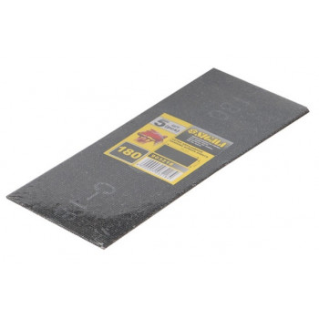 Сітка абразивна 115*280мм P40 (10/5шт) 9160401 Сітка абразивна 115*280мм P40 (10/5шт) 9160401