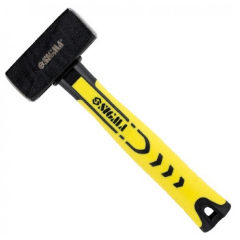 Кувалда 800гр фібергласова ручка 4311081 Кувалда 800гр фібергласова ручка 4311081