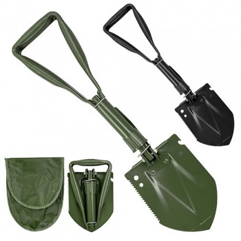 Лопата 21*15 (56)см WTH71283-12 (30шт) складна Лопата 21*15 (56)см WTH71283-12 (30шт) складна