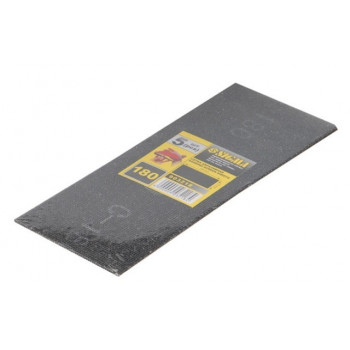 Сітка абразивна 115*280мм P120 (10/5шт) 9161201 Сітка абразивна 115*280мм P120 (10/5шт) 9161201