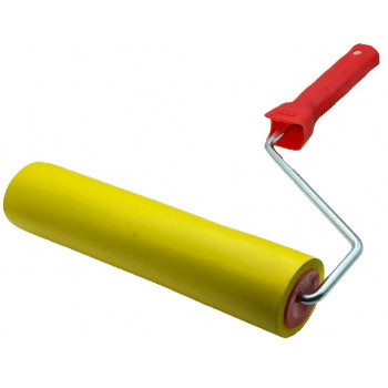 Валик Press (притисний) 8*40*250мм з ручкою WoffMann professional tools (10шт) pr2514/4790 Валик Press (притисний) 8*40*250мм з ручкою WoffMann professional tools (10шт) pr2514/4790