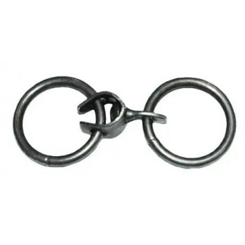 Вертлюг коловорот для ланцюга 100мм Вертлюг коловорот для ланцюга 100мм