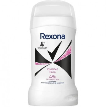 Антиперспірант-стік REXONA жіночий 50 мл (6шт) 4752 Антиперспірант-стік REXONA жіночий 50 мл (6шт) 4752