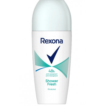 Антиперспірант роликовий REXONA жіночий 50мл (6шт) 9376 Антиперспірант роликовий REXONA жіночий 50мл (6шт) 9376