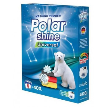 Пральний порошок картон Polar shine OXI POWER 400г універсал. (22шт) 3512 Пральний порошок картон Polar shine OXI POWER 400г універсал. (22шт) 3512