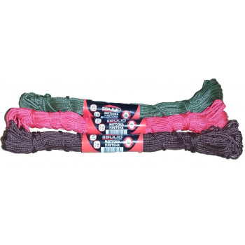 Мотузка плетена 1,5мм 20м TM BULID 9658 Мотузка плетена 1,5мм 20м TM BULID 9658