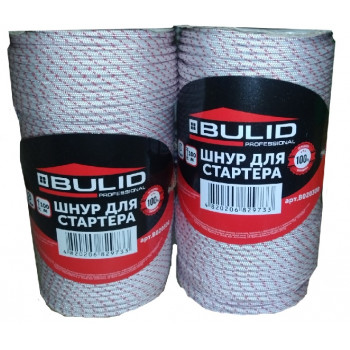 Шнур для стартера 4мм 100м TM BULID 9733 Шнур для стартера 4мм 100м TM BULID 9733