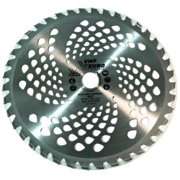 Диск для коси прямий VMF EURO 40T 101441 d.225*25,4мм Диск для коси прямий VMF EURO 40T 101441 d.225*25,4мм