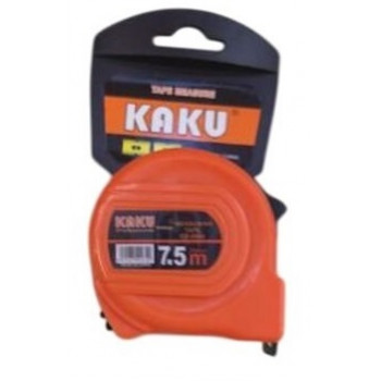 Рулетка із фіксатором 7,5м R32184-7,5 (72шт) 2788 Рулетка із фіксатором 7,5м R32184-7,5 (72шт) 2788