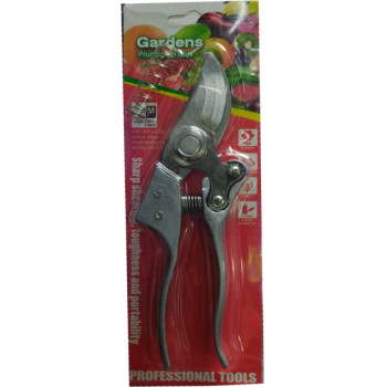 Секатор Gardens сіра ручка Секатор Gardens сіра ручка