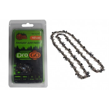 Ланцюг до бензопили 28-PS DroGO 101567 (16 Ланцюг до бензопили 28-PS DroGO 101567 (16