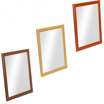 Дзеркало інтер'єрне для дому 30*40см 6010-30*40 Дзеркало інтер'єрне для дому 30*40см 6010-30*40