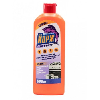 Йорж гель антинагар 500мл (14шт) 0272 Йорж гель антинагар 500мл (14шт) 0272