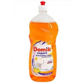 Миюче Domik expert гель 1,5 л Лимон (8шт) 0296 Миюче Domik expert гель 1,5 л Лимон (8шт) 0296