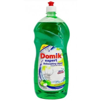 Миюче Domik expert гель 1,5 л Яблуко (8шт) 0289 Миюче Domik expert гель 1,5 л Яблуко (8шт) 0289