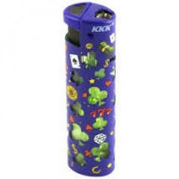 Запальнички турбо FOX FX-200 з підсвічуванням (12+12шт) 1300/1294 Запальнички турбо FOX FX-200 з підсвічуванням (12+12шт) 1300/1294