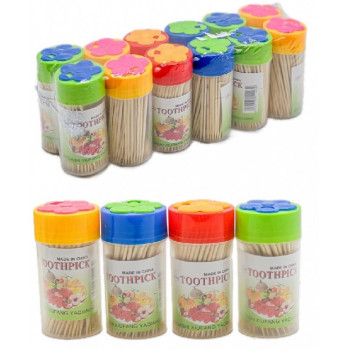 Зубочистки TOOTHPICK (12шт) ціна за уп. 0036 Зубочистки TOOTHPICK (12шт) ціна за уп. 0036