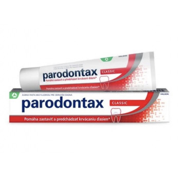 Зубна паста Parodontax 75 мл classic(12шт) 0584 Зубна паста Parodontax 75 мл classic(12шт) 0584