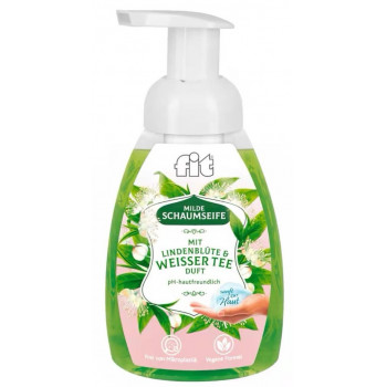 Мило -пінка Fit 250 мл липа-білий чай (8 шт) 0194 Мило -пінка Fit 250 мл липа-білий чай (8 шт) 0194