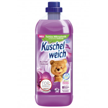 Ополіскувач Kuschelweich 1 л (38пр) орхідея-фіолет (12шт) 4925 Ополіскувач Kuschelweich 1 л (38пр) орхідея-фіолет (12шт) 4925